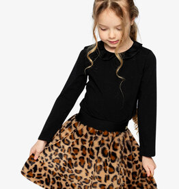 DeuxParDeux FA26 G Peterpan Collar Top