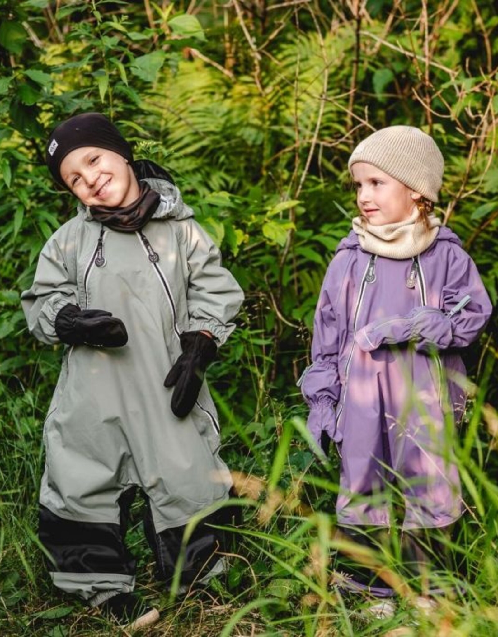 CaliKids FA26 Rain Suit - Assorted