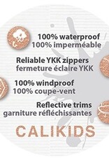 CaliKids FA26 Lined Jacket - Assorted
