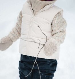 CaliKids FA26 Teddy Bear Mitten