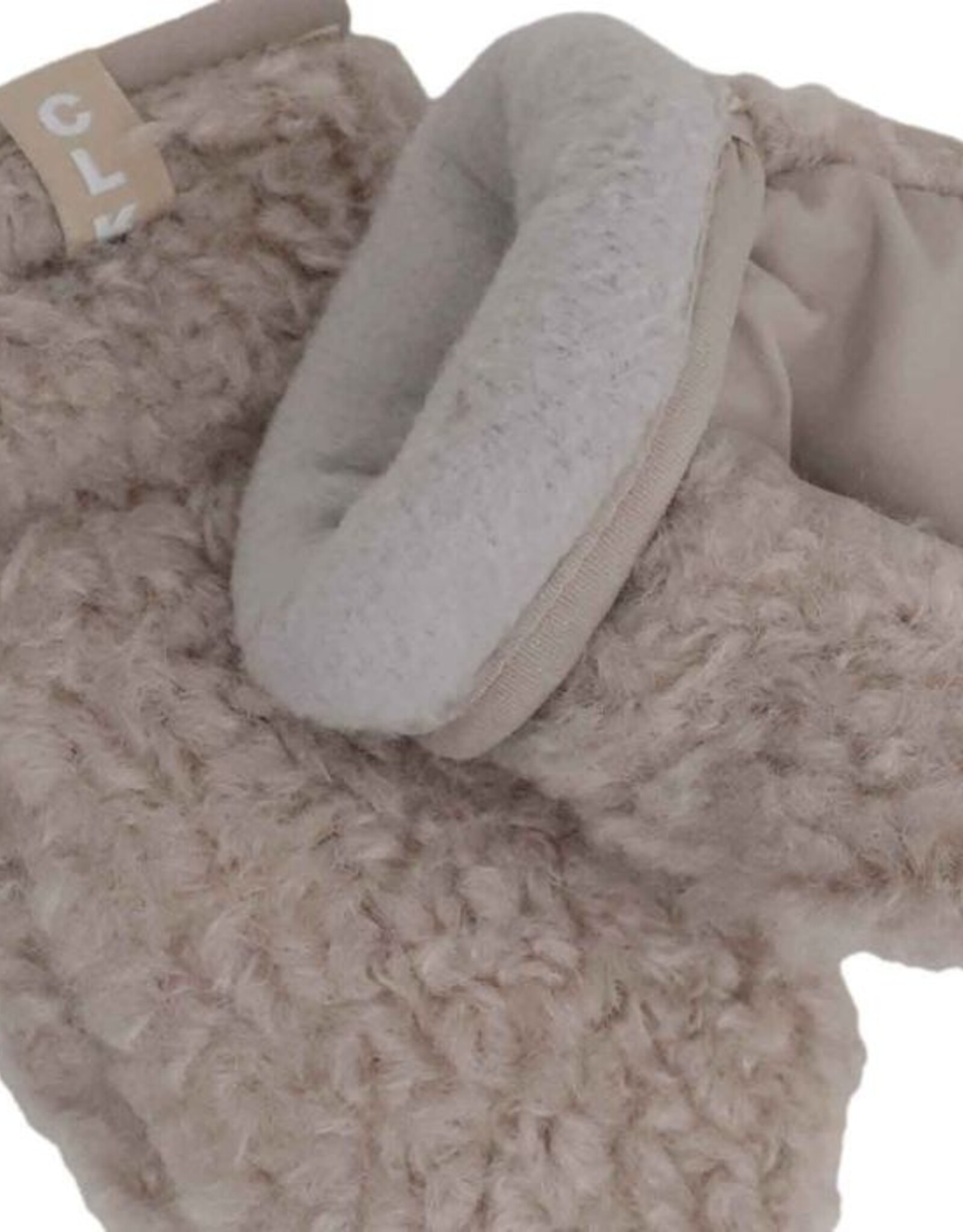 CaliKids FA26 Teddy Bear Mitten