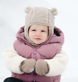 CaliKids FA26 Teddy Bear Hat