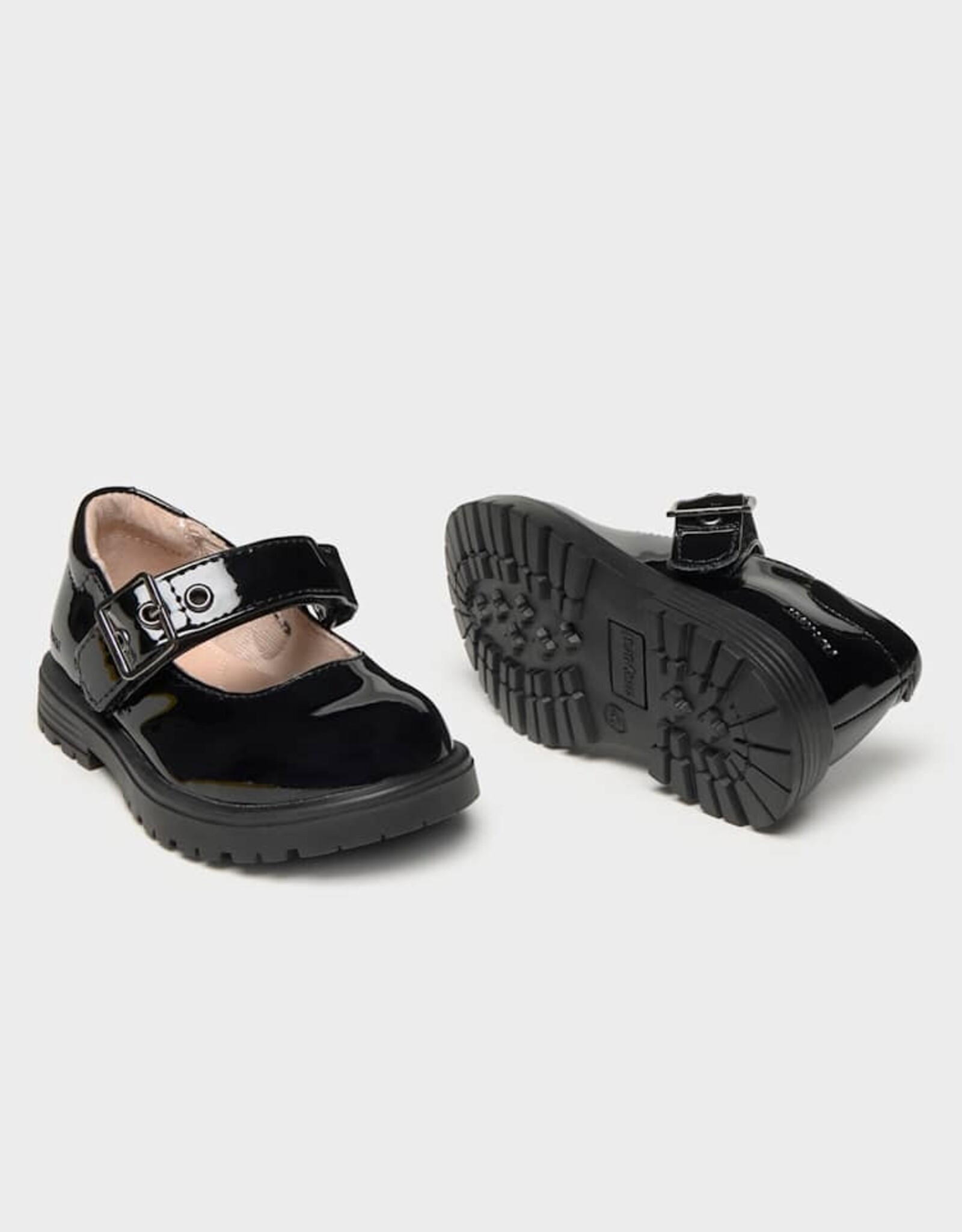 Mayoral FA26 Scalloped Mary Jane