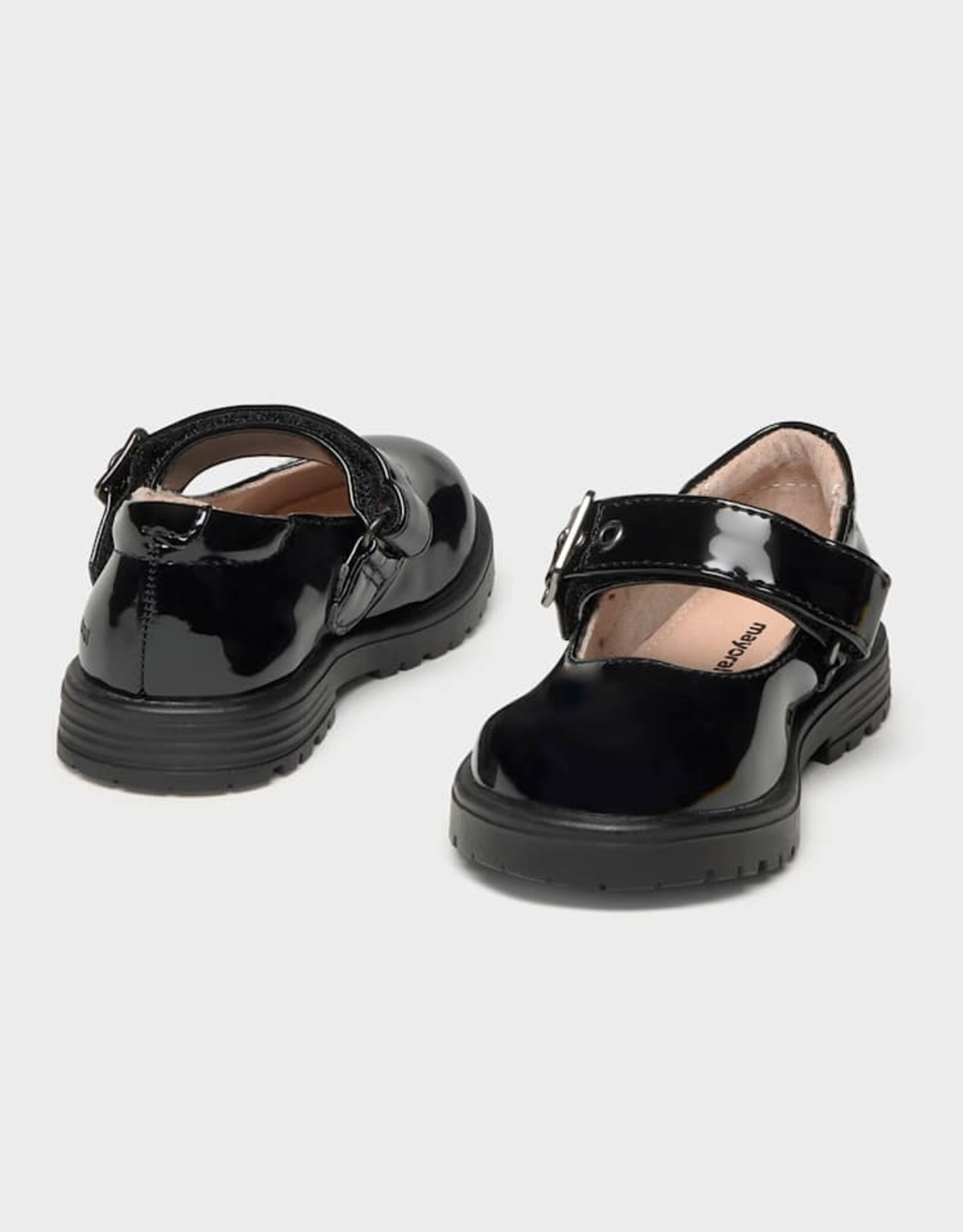 Mayoral FA26 Scalloped Mary Jane