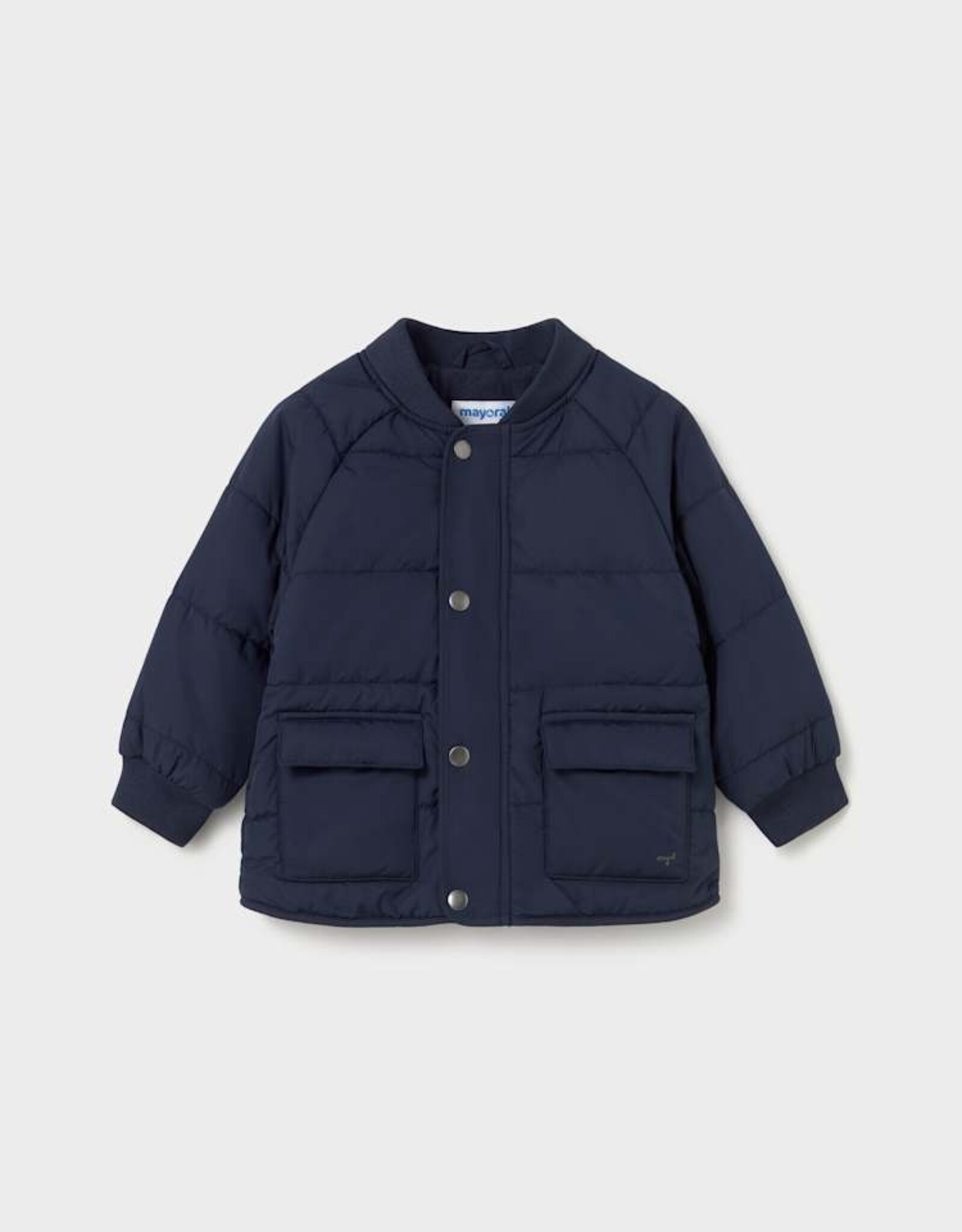 Mayoral FA26 BbyB Padded Jacket