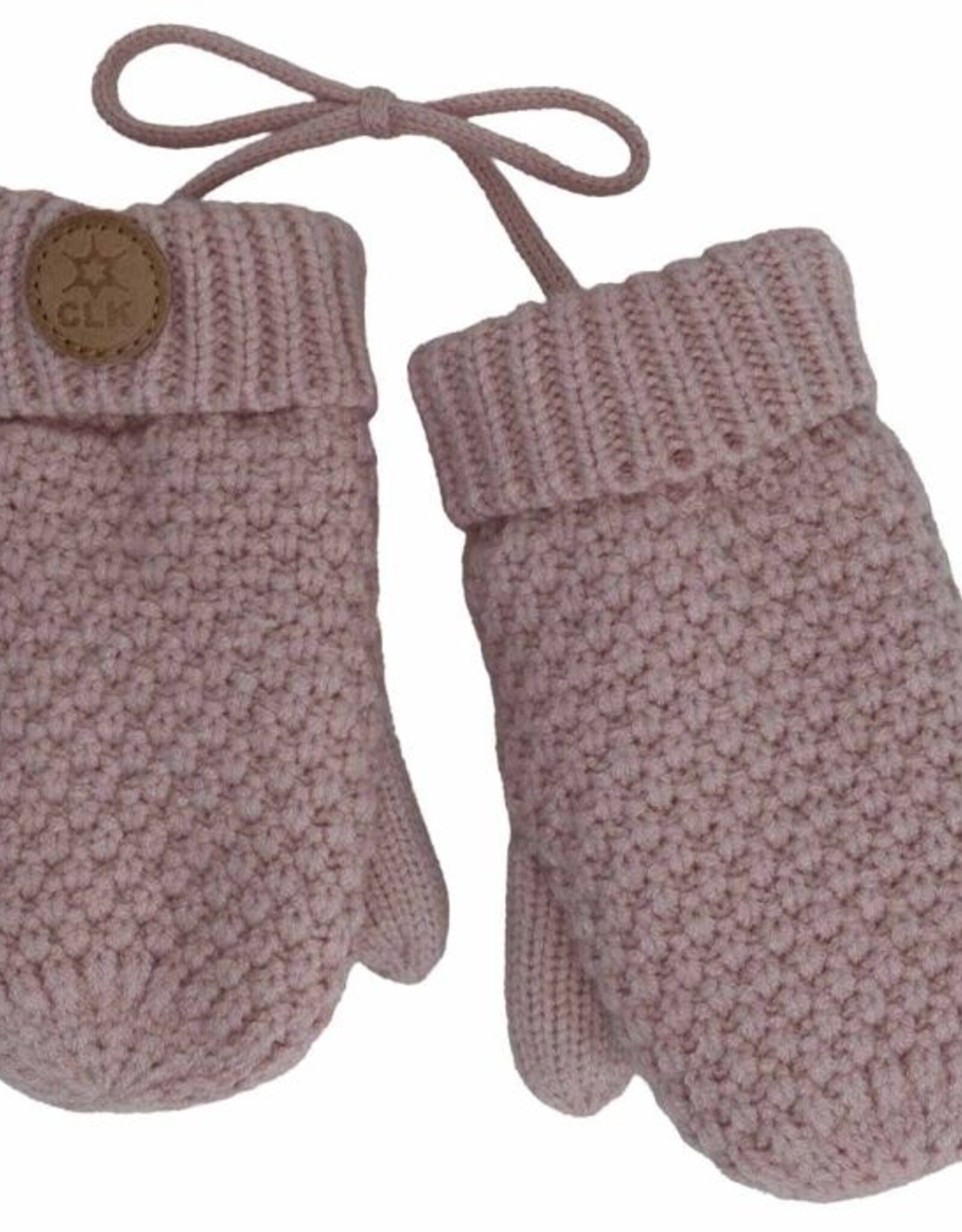 CaliKids FA26 Mitten w/Cord - Assorted