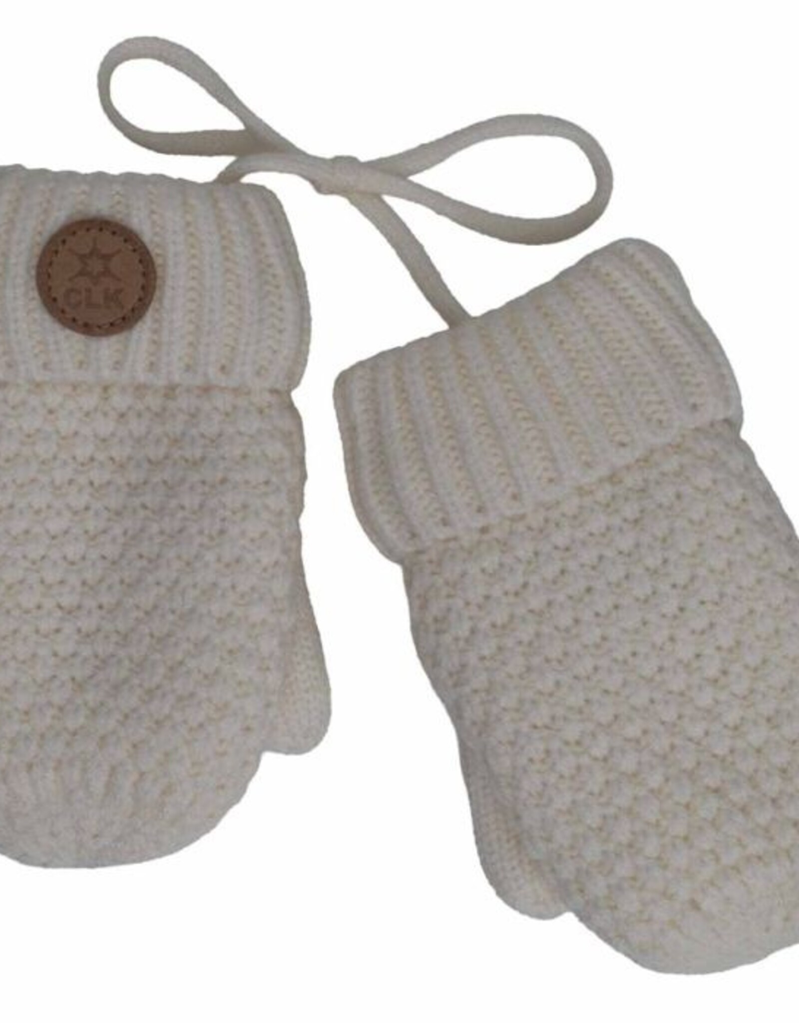 CaliKids FA26 Mitten w/Cord - Assorted