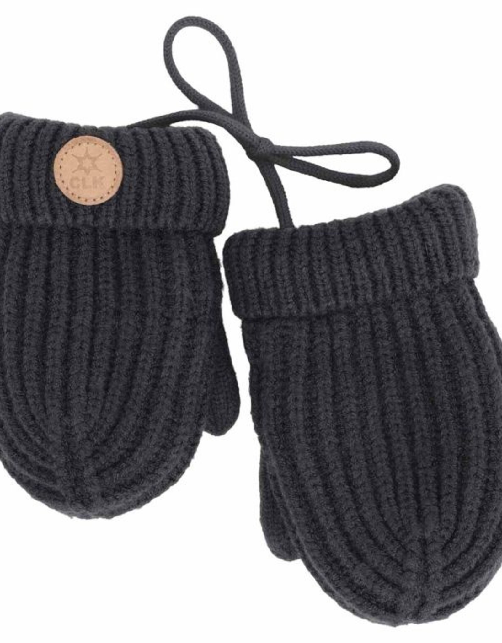 CaliKids FA26 Mitten w/Cord - Assorted