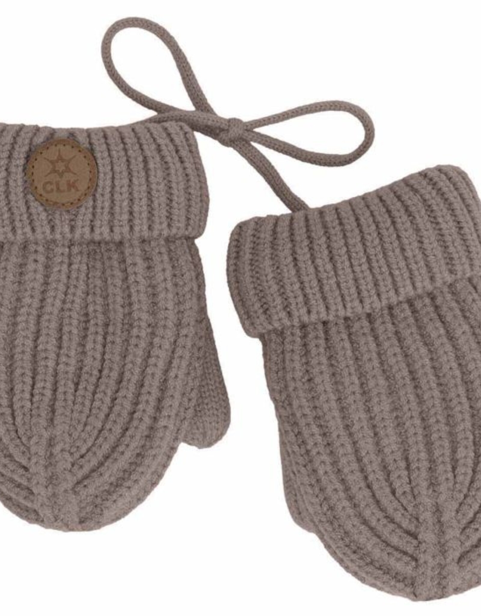 CaliKids FA26 Mitten w/Cord - Assorted