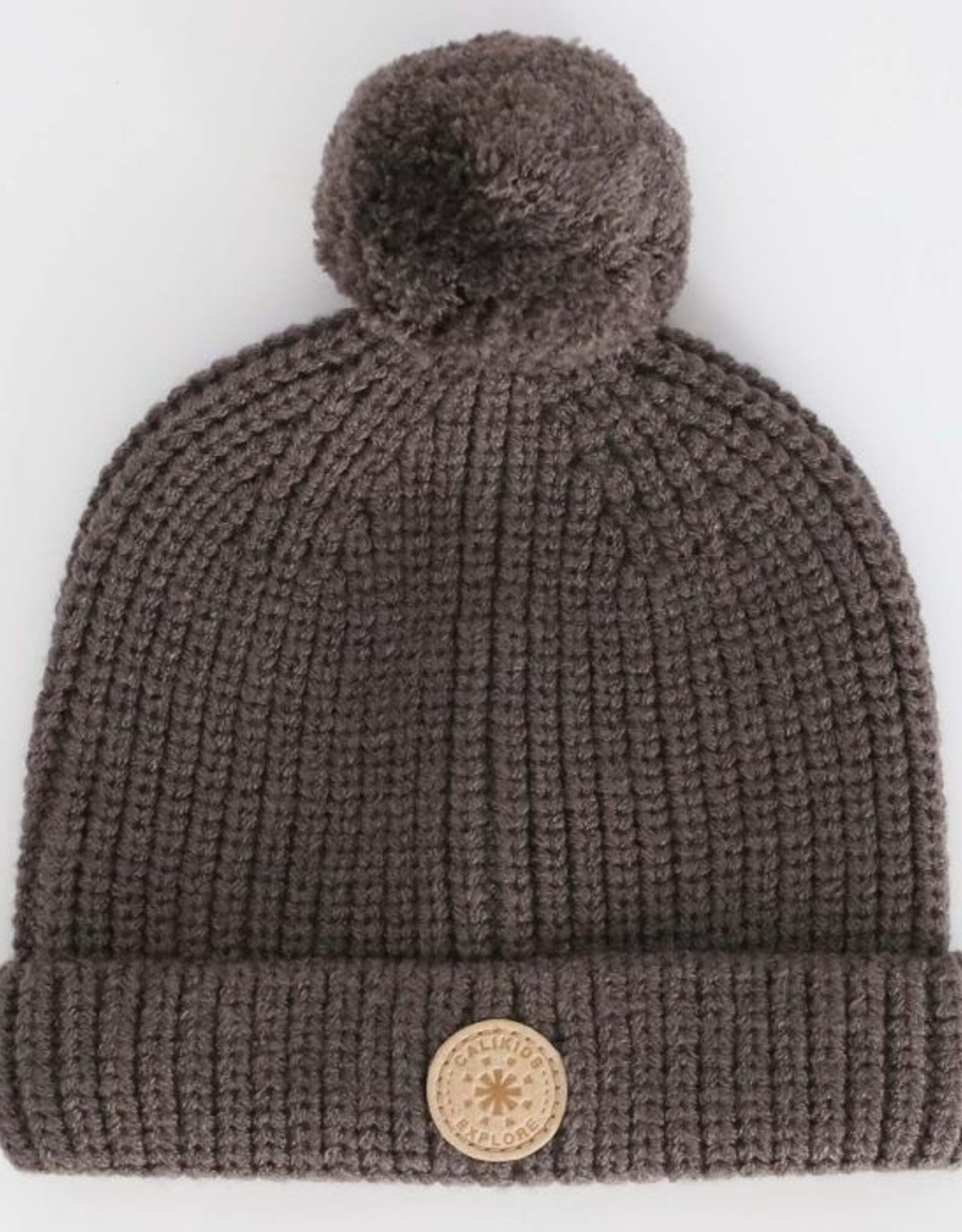 CaliKids FA26 Pom Baby Hat - Assorted