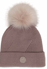 CaliKids FA26 Kid Pom Knit Hat