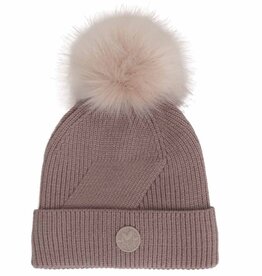 CaliKids FA26 Kid Pom Knit Hat