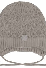 CaliKids FA26 Knit Hat w/Cord - Assorted