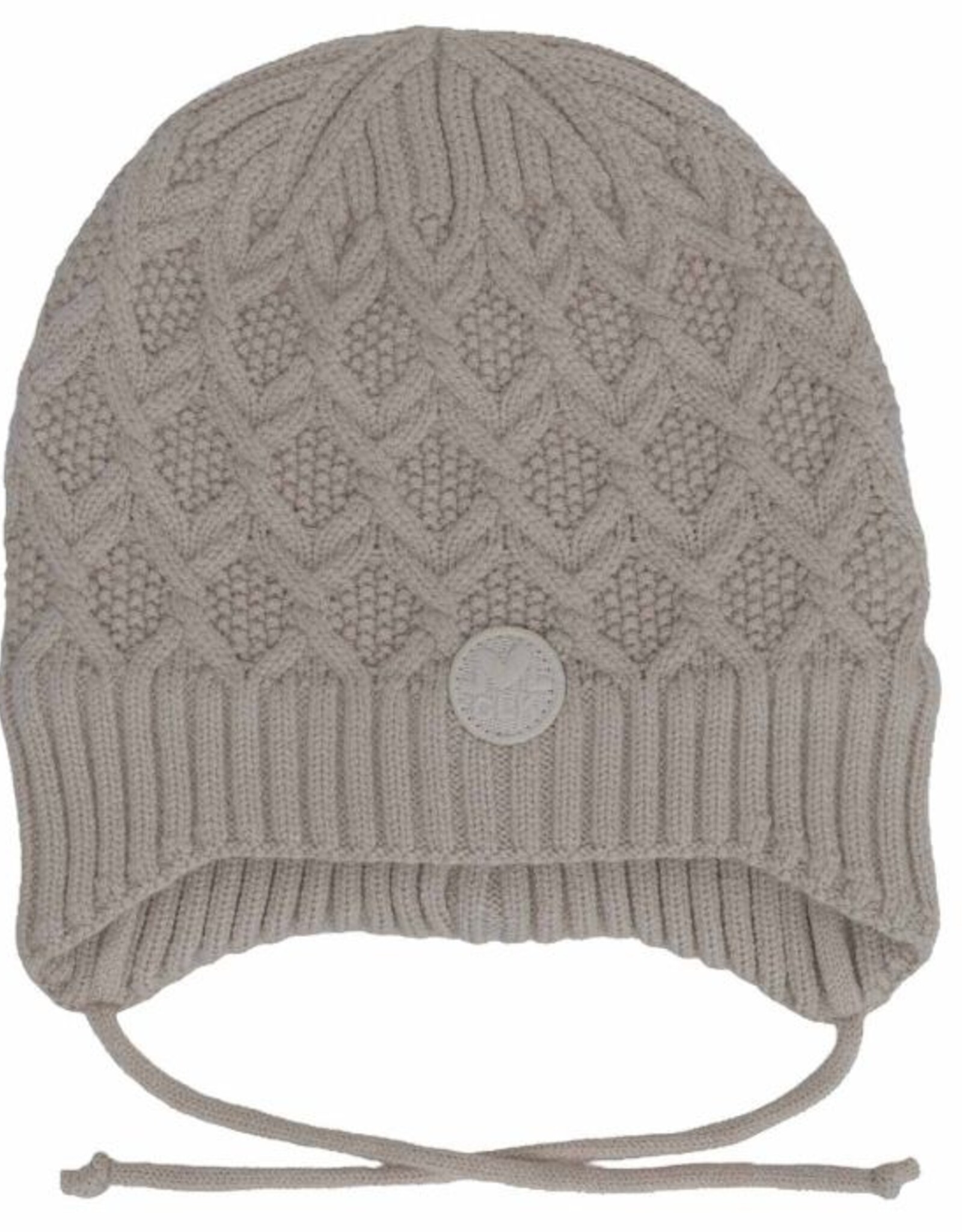 CaliKids FA26 Knit Hat w/Cord - Assorted