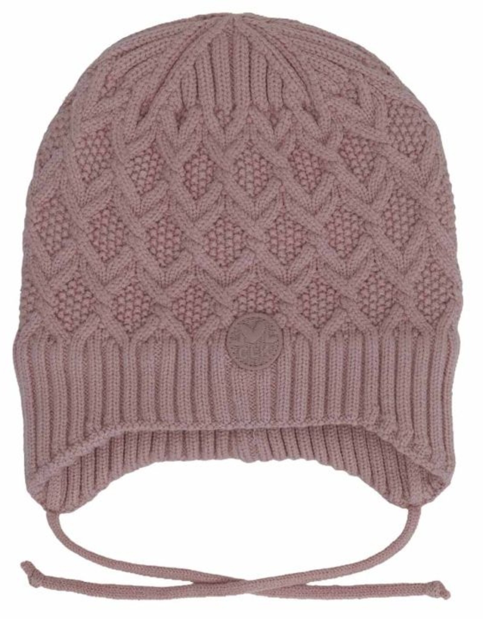 CaliKids FA26 Knit Hat w/Cord - Assorted
