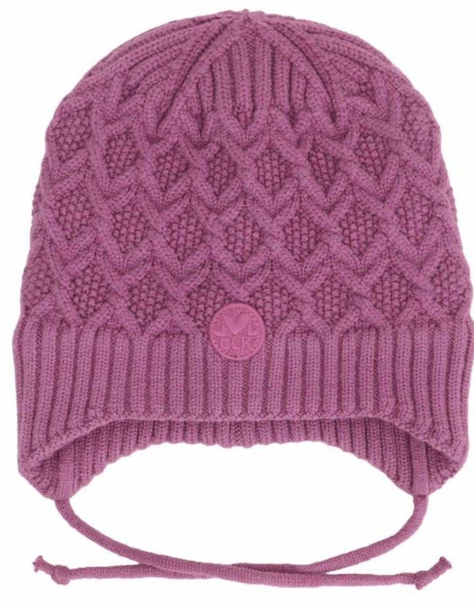 CaliKids FA26 Knit Hat w/Cord - Assorted