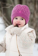 CaliKids FA26 Knit Hat w/Cord - Assorted