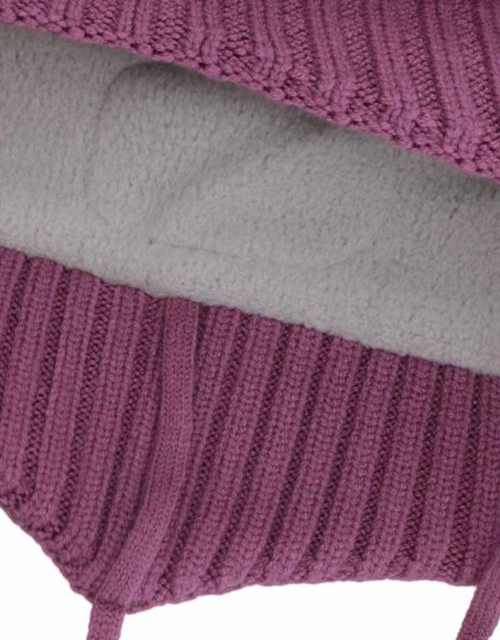 CaliKids FA26 Knit Hat w/Cord - Assorted