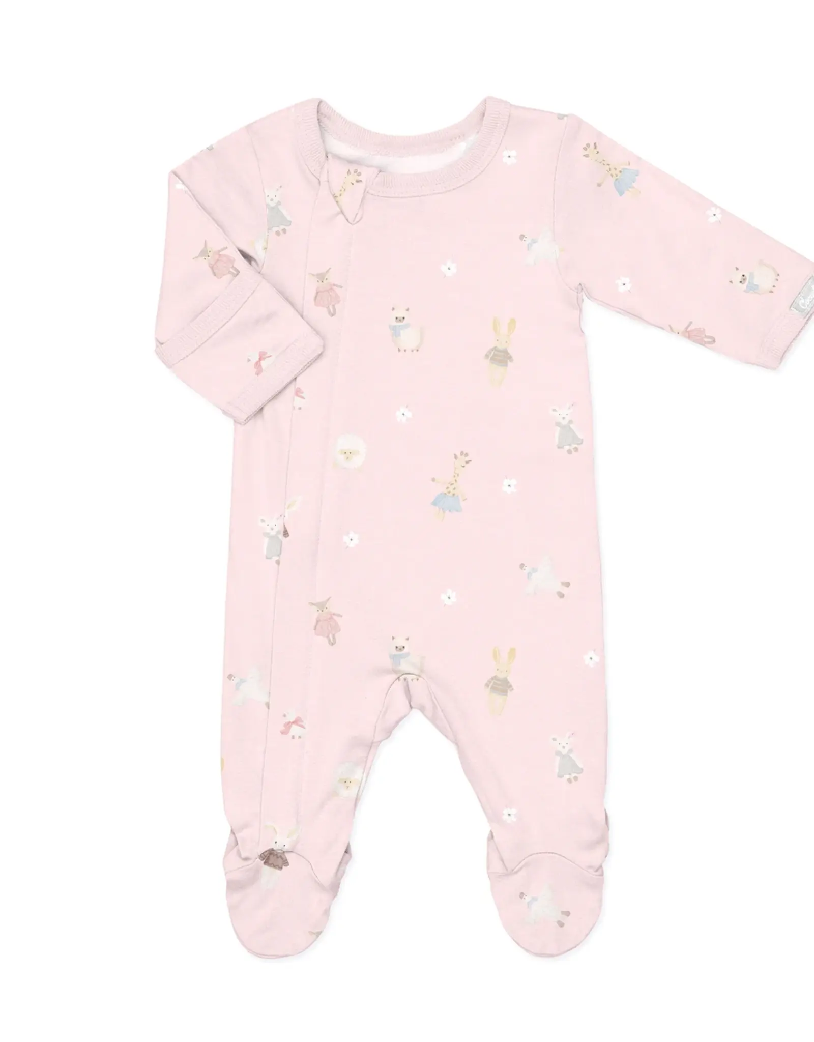 FA26 Animal Zip Sleeper