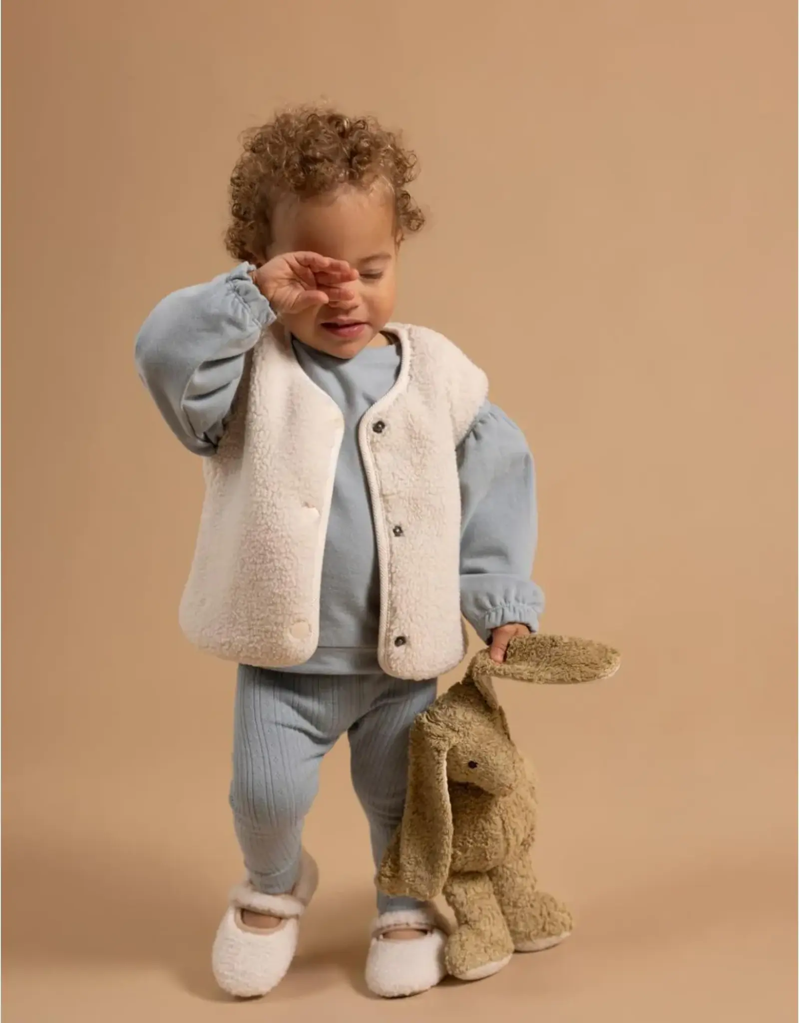 Noppies FA26 BbyG Warm Vest
