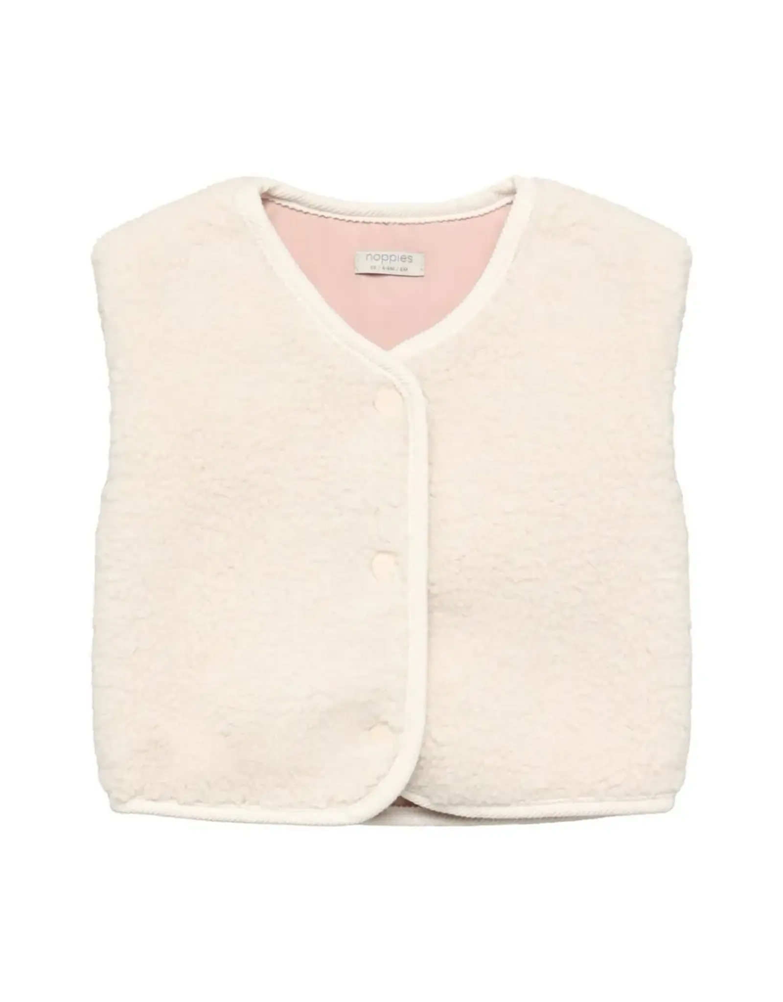 Noppies FA26 BbyG Warm Vest