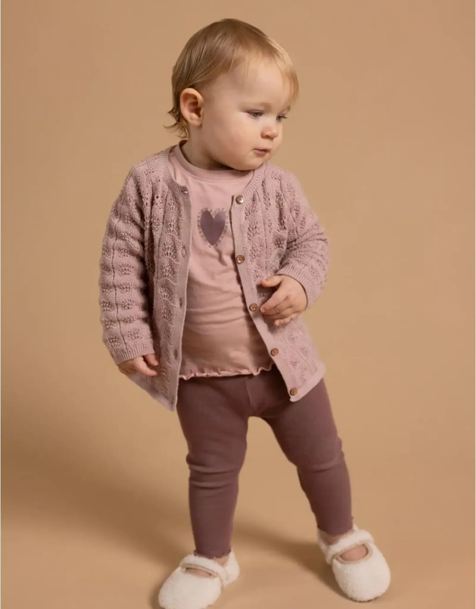Noppies FA26 BbyG Love LS Top