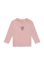 Noppies FA26 BbyG Love LS Top