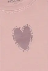 Noppies FA26 BbyG Love LS Top