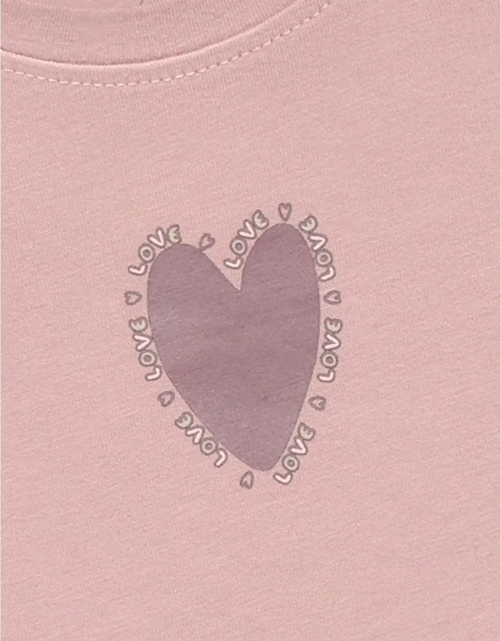 Noppies FA26 BbyG Love LS Top