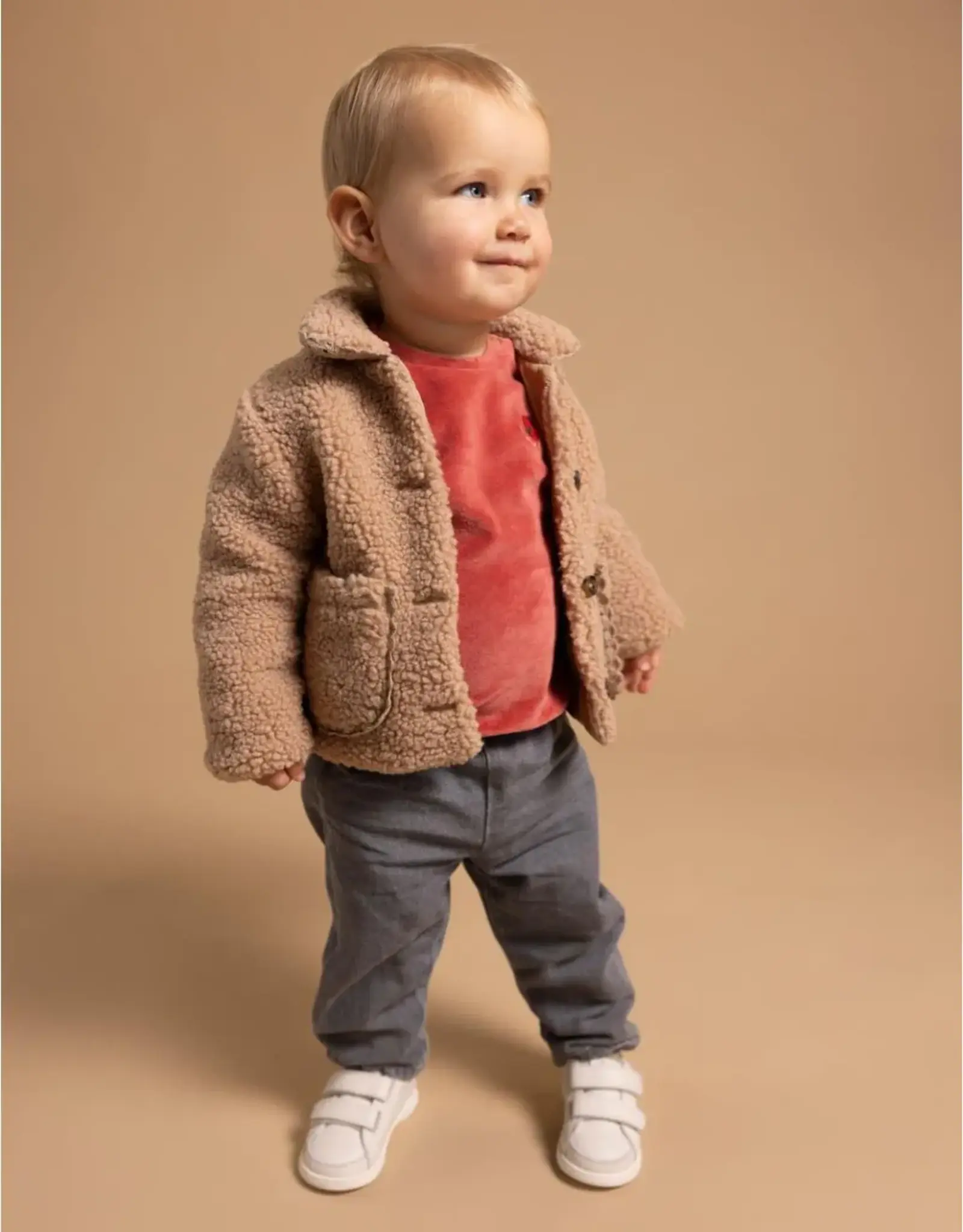 Noppies FA26 BbyG Indoor Jacket