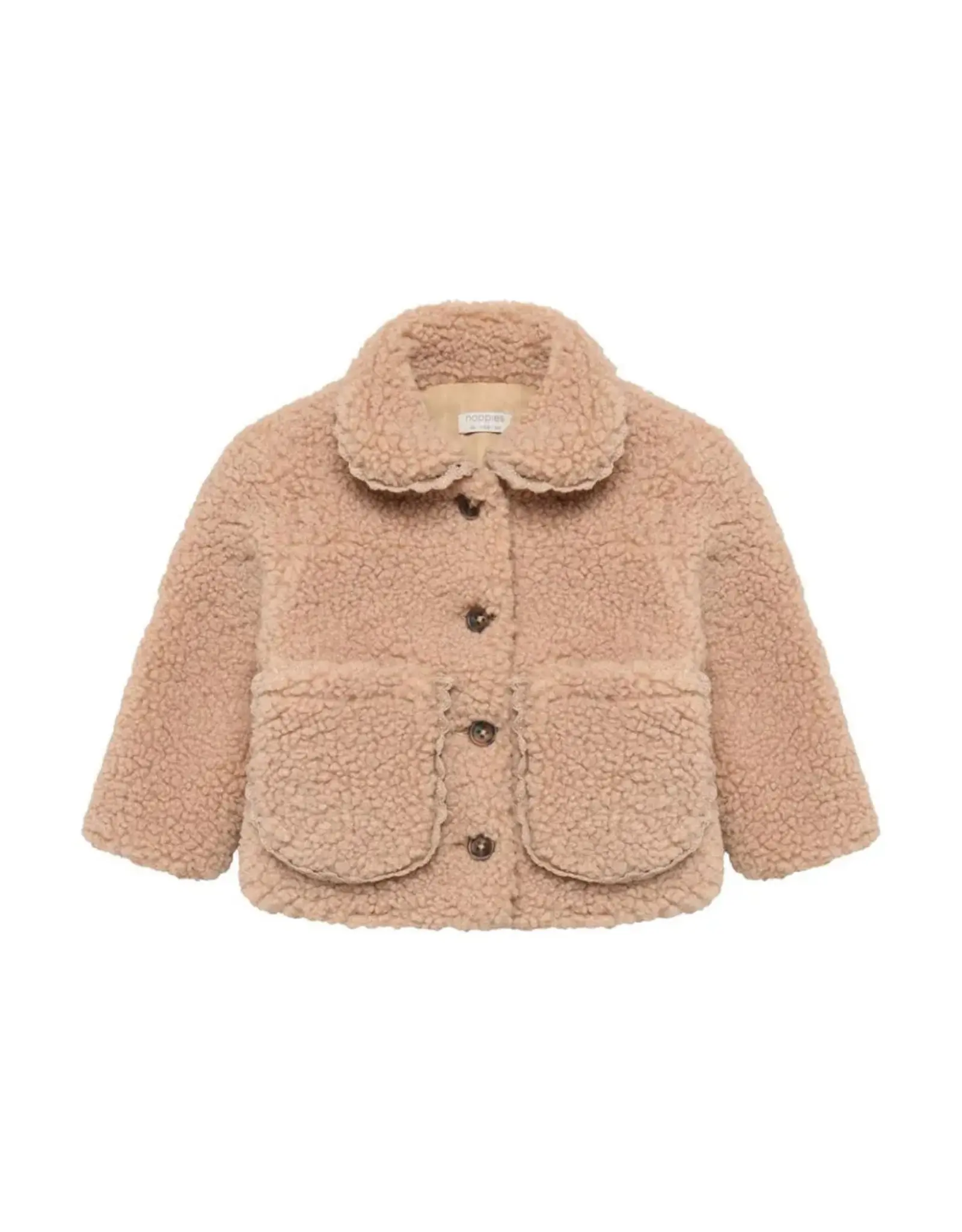 Noppies FA26 BbyG Indoor Jacket