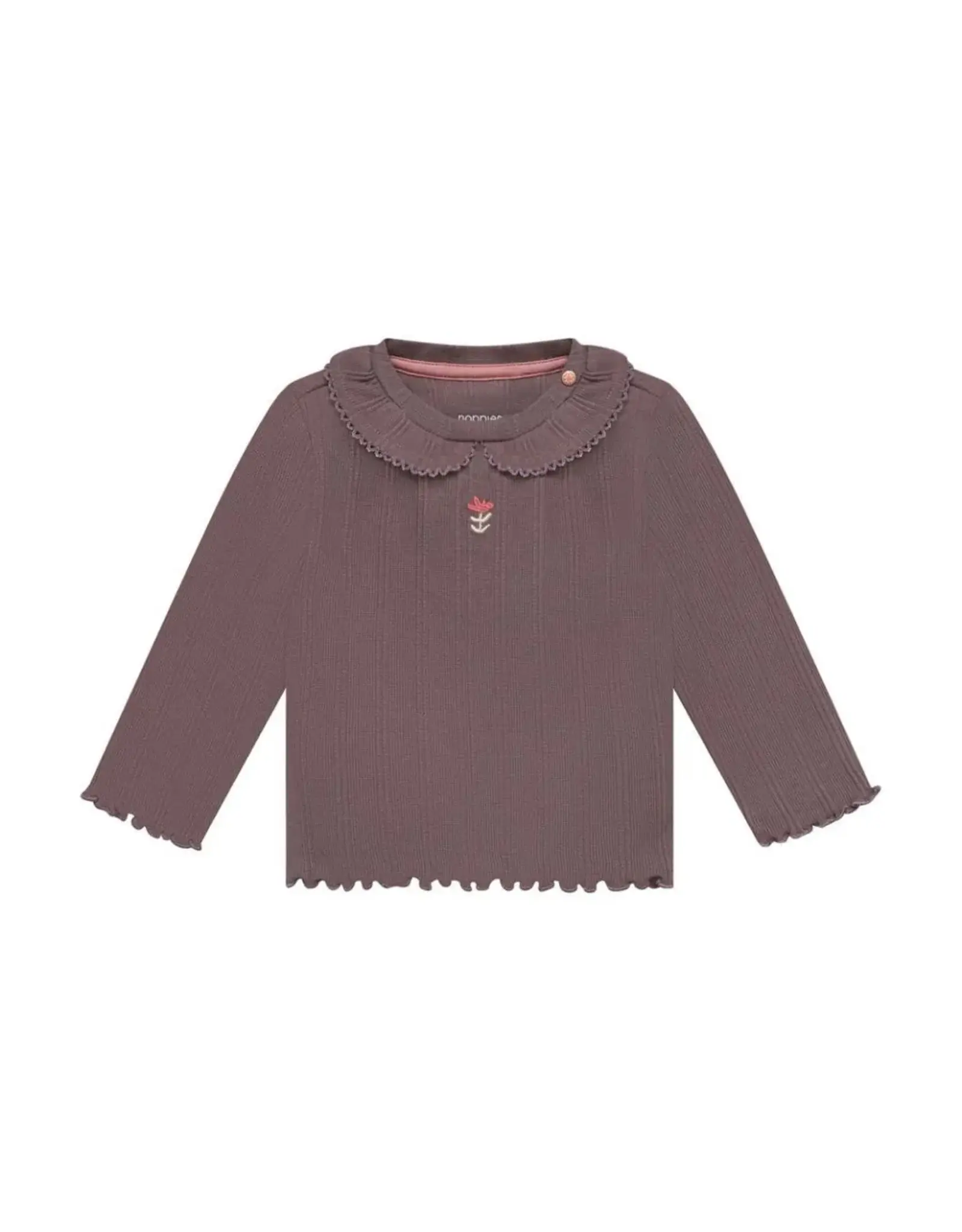 Noppies FA26 BbyG Ruffle Top