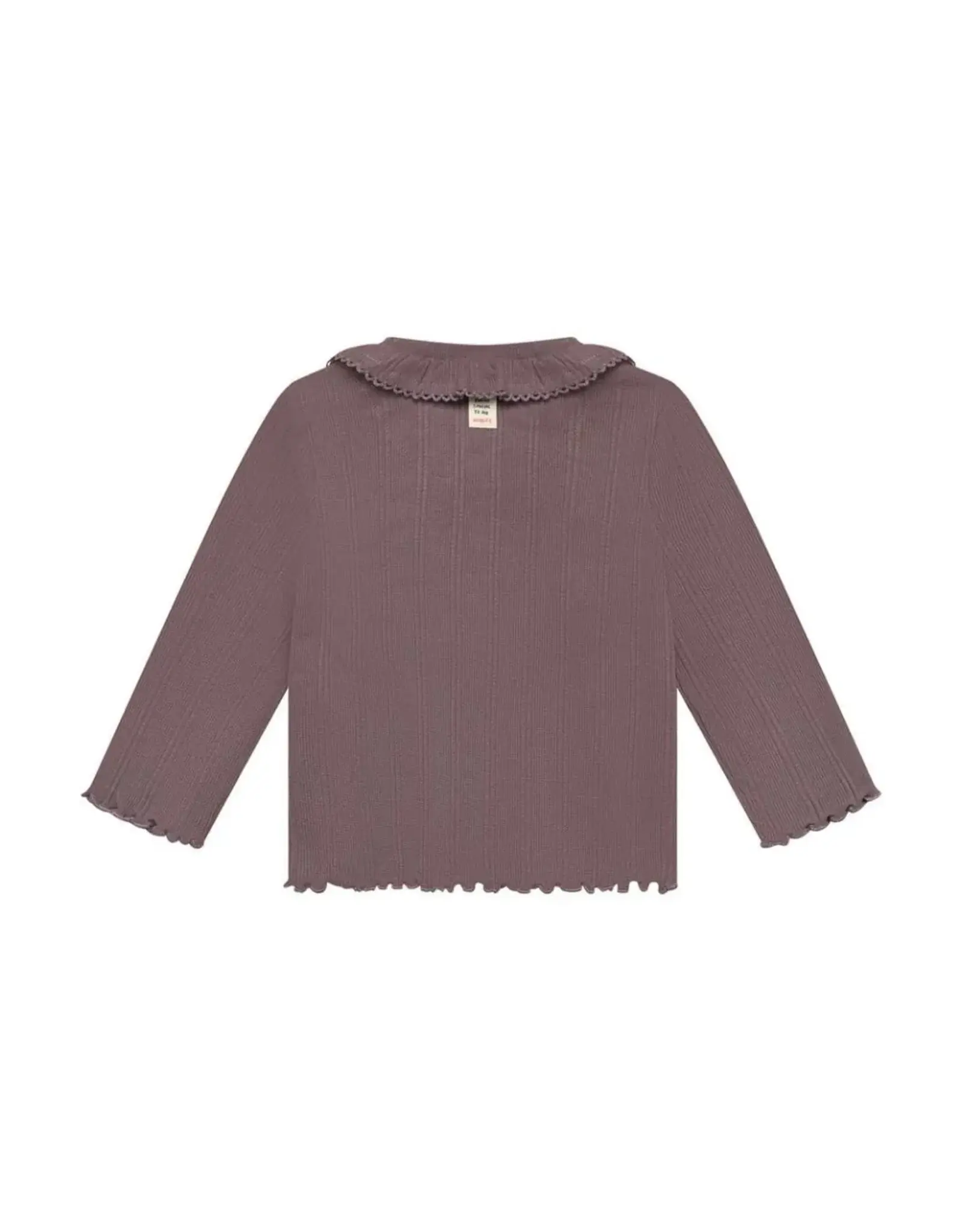 Noppies FA26 BbyG Ruffle Top