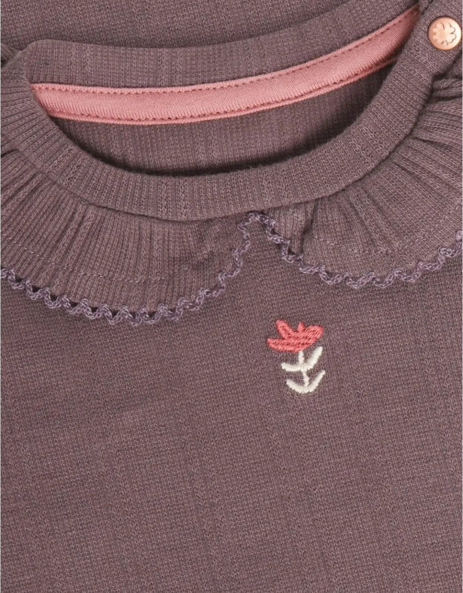 Noppies FA26 BbyG Ruffle Top