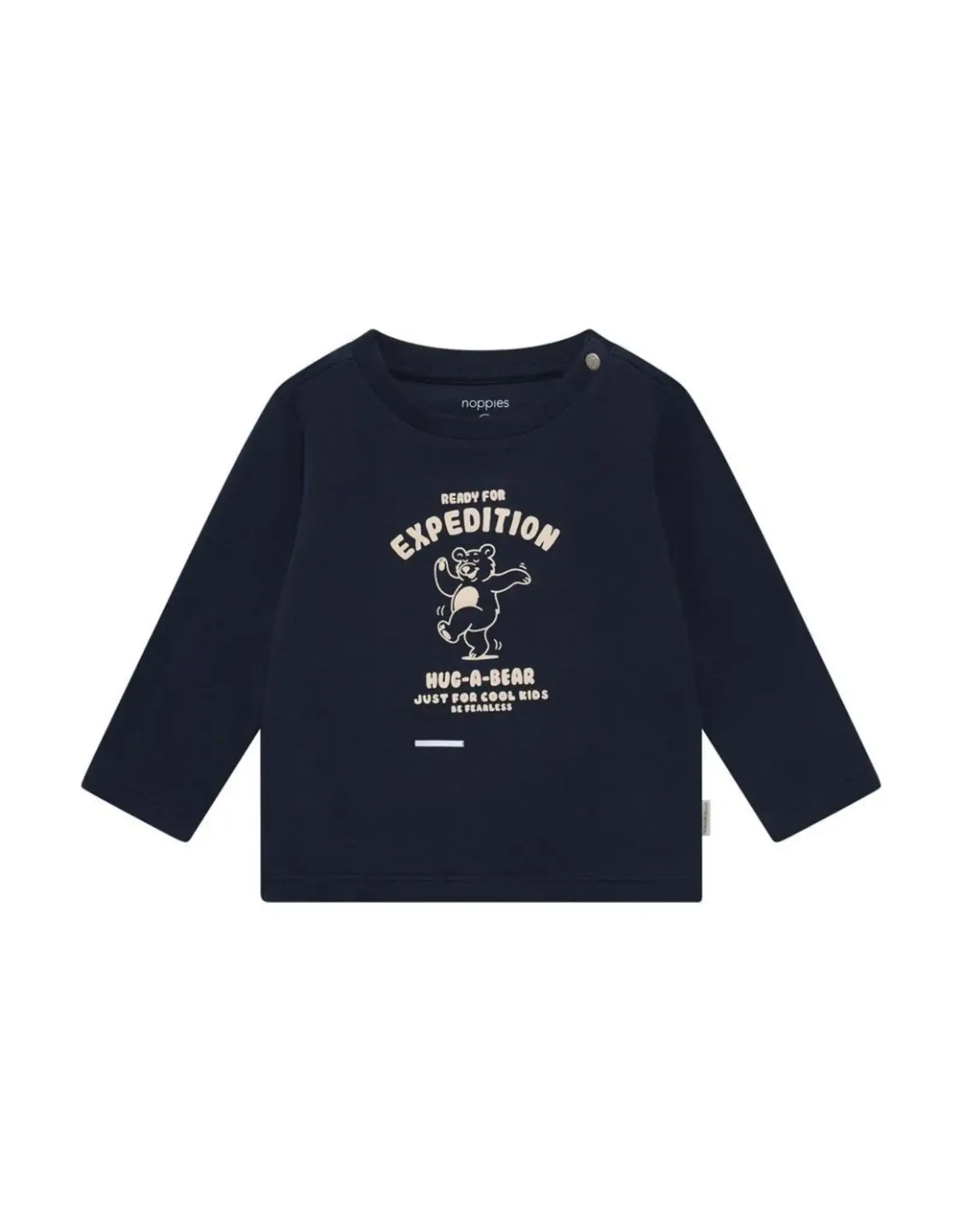Noppies FA26 BbyB Hug-A-Bear Top