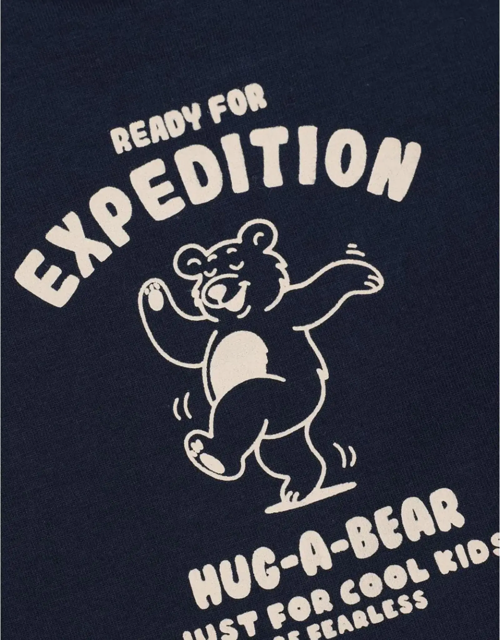 Noppies FA26 BbyB Hug-A-Bear Top