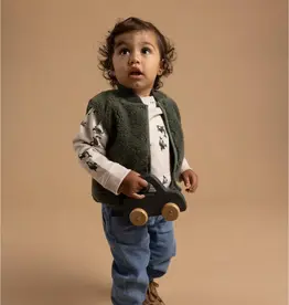 Noppies FA26 BbyB Teddy Vest