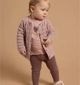 Noppies FA26 BbyG Rib Legging