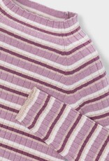 Mayoral FA26 G Stripe MockNeck Top