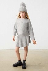 Mayoral FA26 G Pearl Knit Sweater