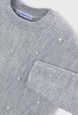 Mayoral FA26 G Pearl Knit Sweater