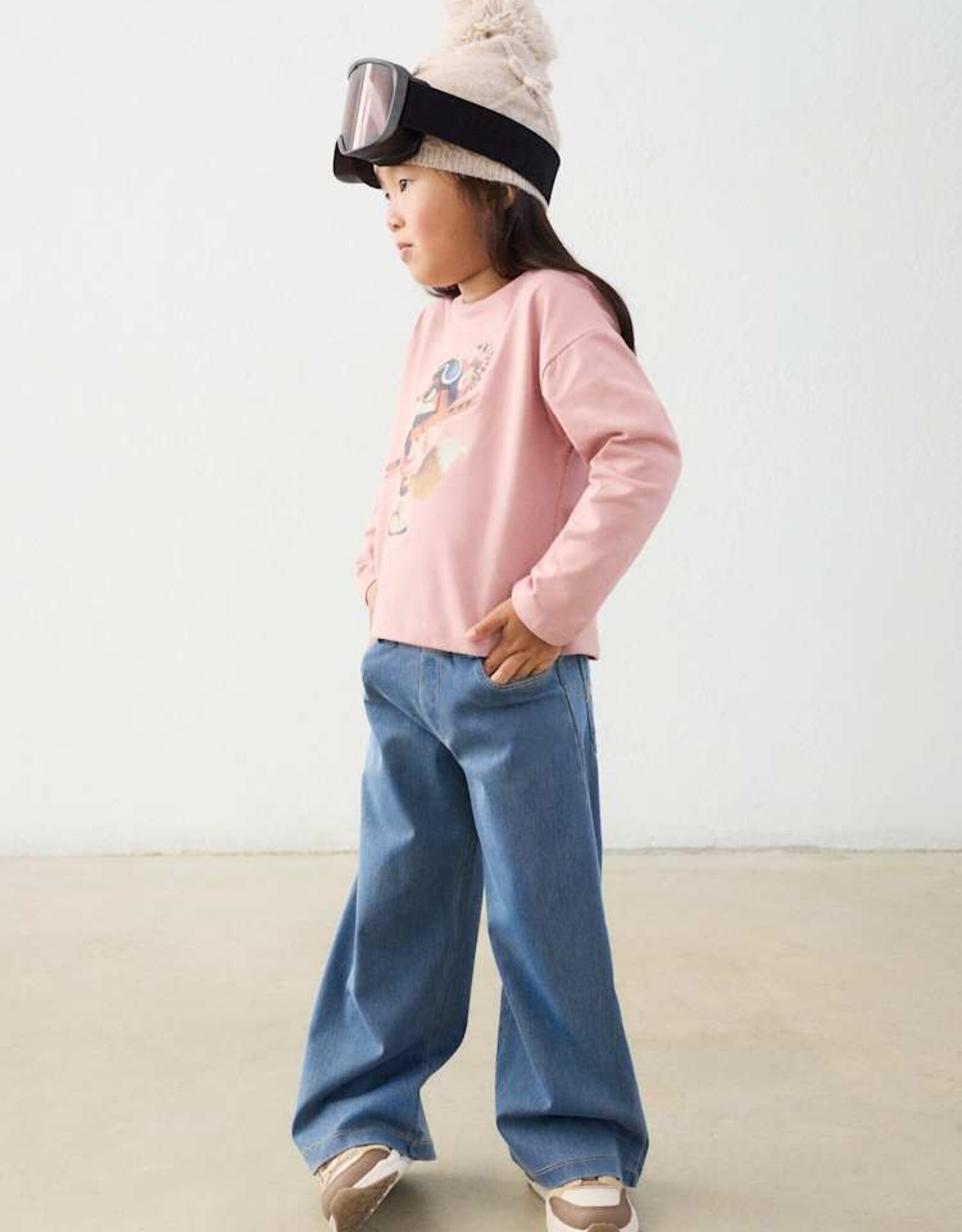 Mayoral FA26 G Light Flexi Jeans