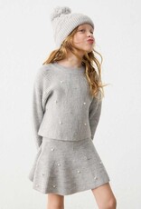 Mayoral FA26 G Knit Skirt