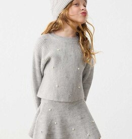 Mayoral FA26 G Knit Skirt