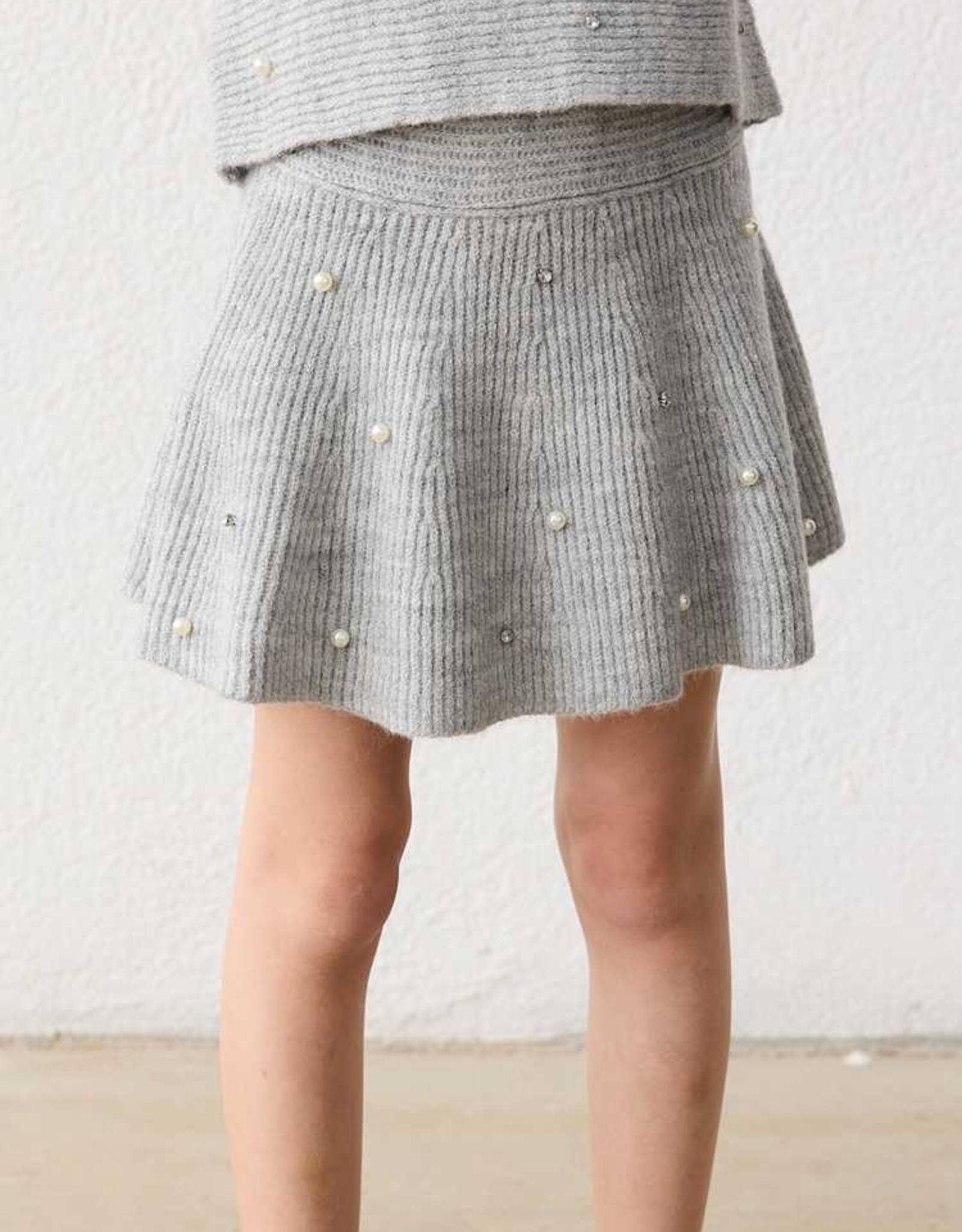 Mayoral FA26 G Knit Skirt