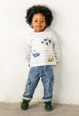 Mayoral FA26 BbyB Soft Cargo Jeans