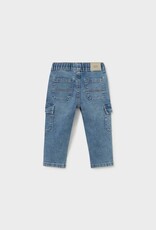 Mayoral FA26 BbyB Soft Cargo Jeans