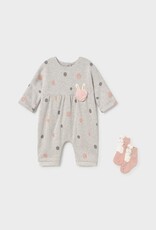 Mayoral FA26 BG Romper w/Socks