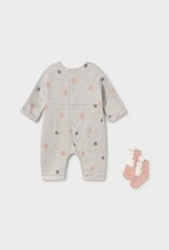 Mayoral FA26 BG Romper w/Socks