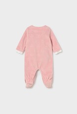 Mayoral FA26 BbyG Dressy Velour Sleeper